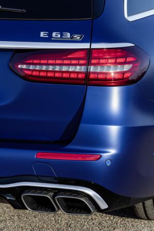 Mercedes-AMG E63 S 4Matic+ Estate 2020 года  (WW)